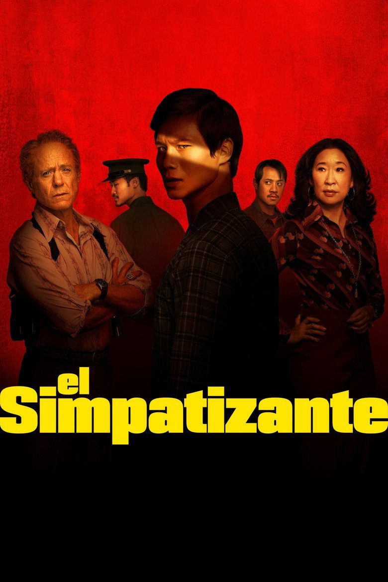 El simpatizante Miniseries