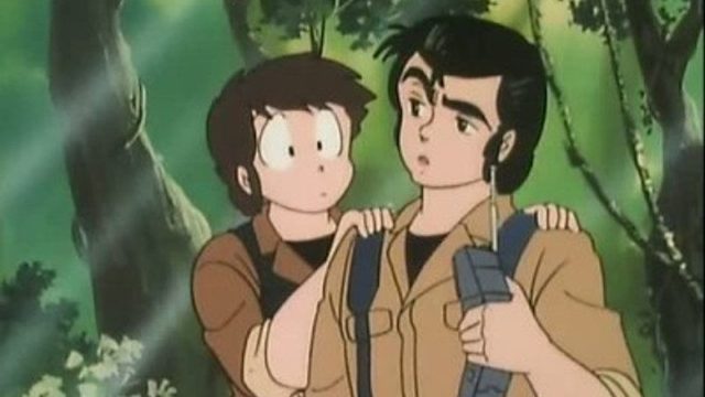 Urusei Yatsura S01E164