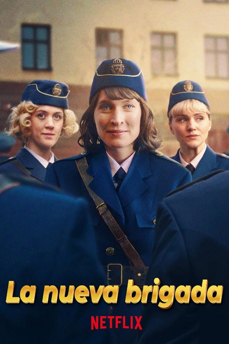 La nueva brigada Temporada 1