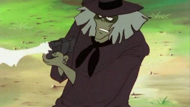Lupin III S02E45