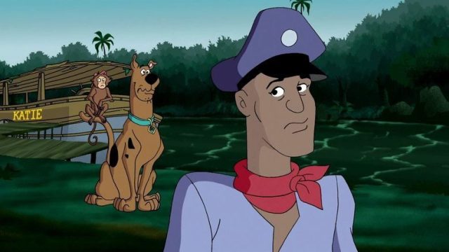 ¿Qué Hay De Nuevo, Scooby-Doo? S01E08