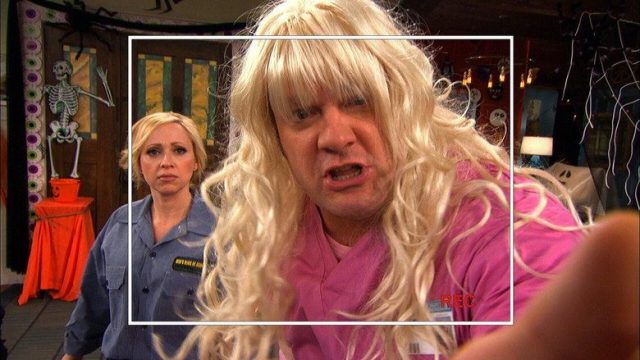 ¡Buena suerte Charlie! S02E25