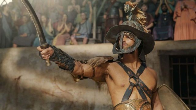 Spartacus: House of Ashur S01E08