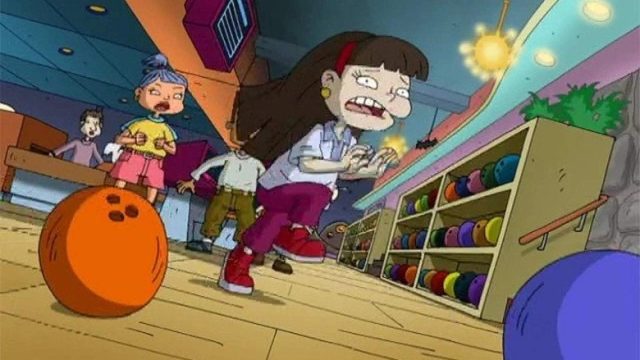 Rugrats Crecidos S05E03
