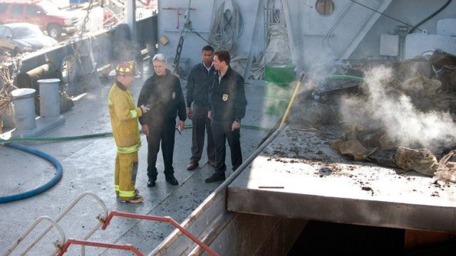 NCIS: Criminología Naval S09E21