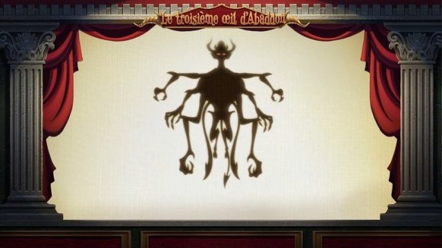El hotel embrujado S01E04