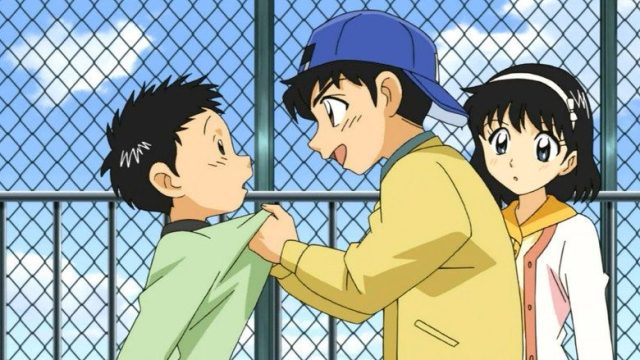 メジャー S01E08