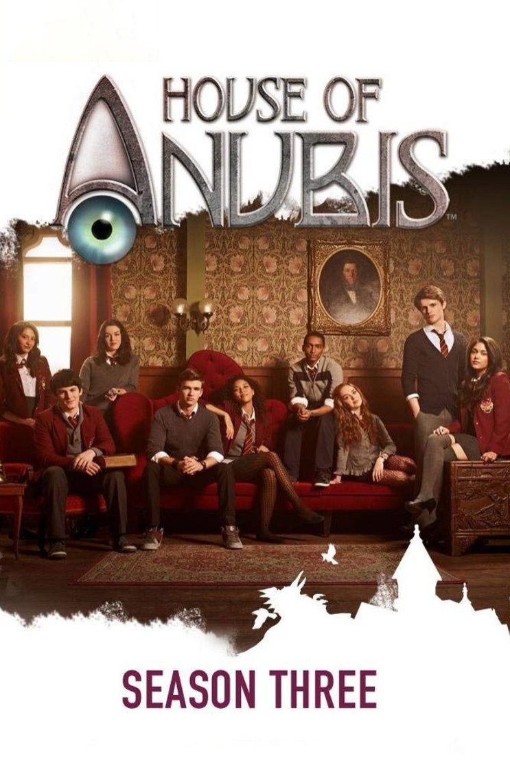 El misterio de Anubis Temporada 3