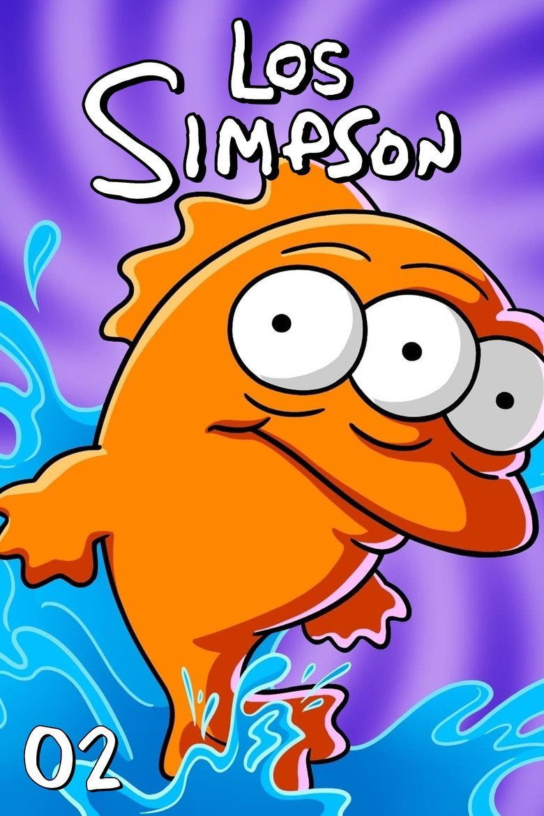 Los Simpson Temporada 2