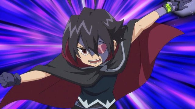 Bakugan: Battle Planet S03E103