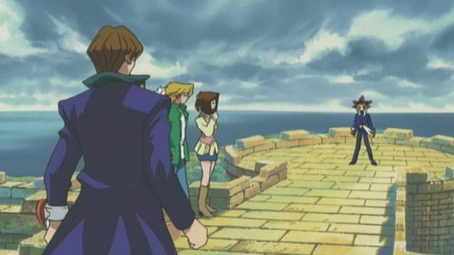Yu-Gi-Oh! Duelo de Monstruos S01E22