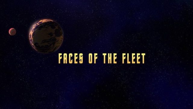 Viaje a las Estrellas: Rangos Inferiores S00E14