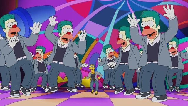 Los Simpson S34E04