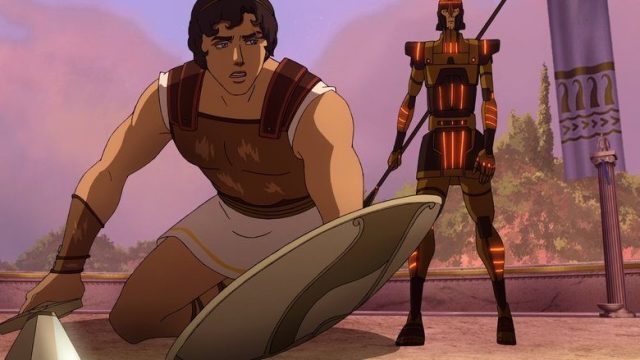 Sangre de Zeus S01E06
