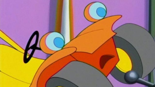 Harvey Birdman, Abogado S02E04