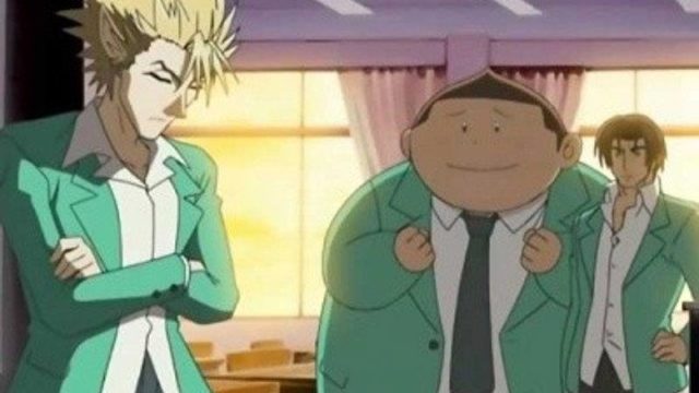 Eyeshield 21 S01E119