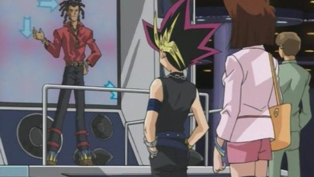 Yu-Gi-Oh! Duelo de Monstruos S01E53