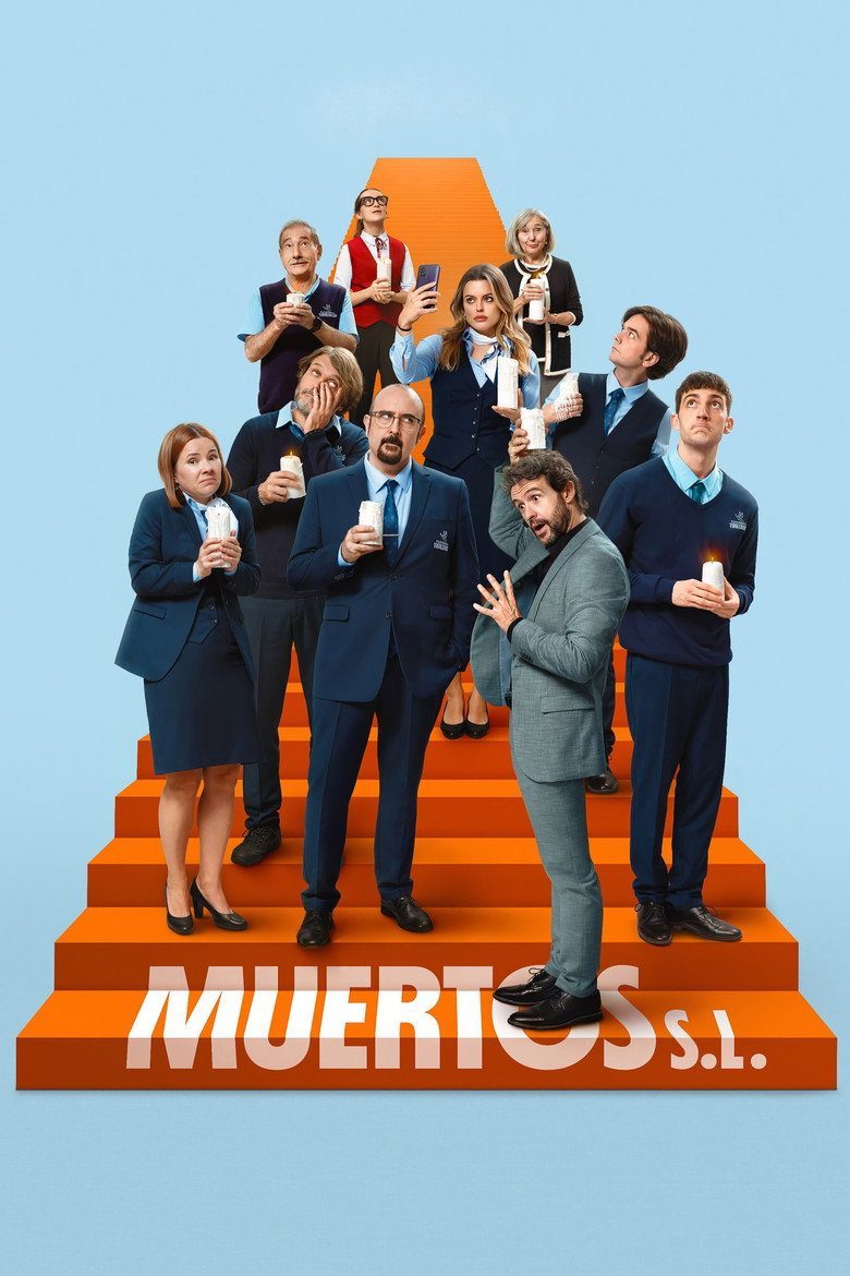 Muertos S.L. Temporada 2