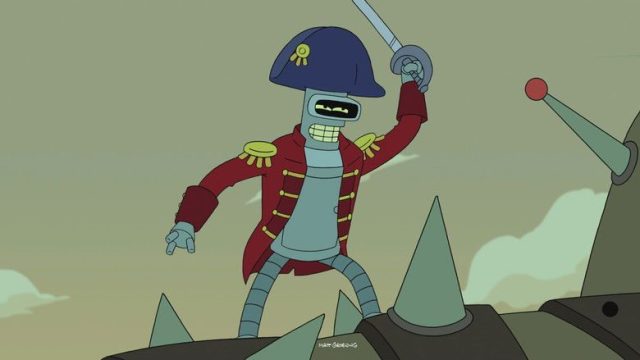 Futurama S07E03