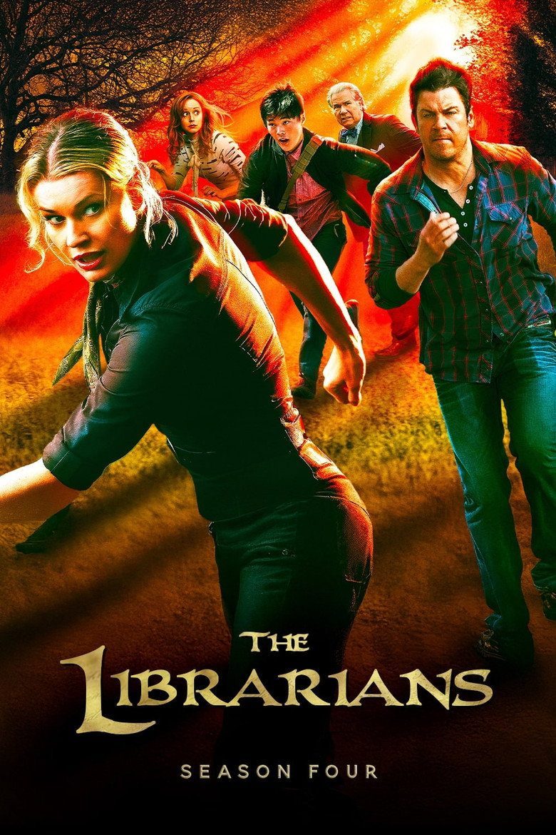 The Librarians Temporada 4