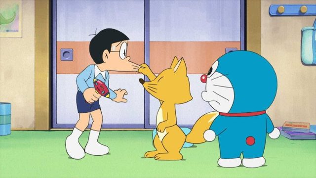 Doraemon, el gato cósmico S01E798