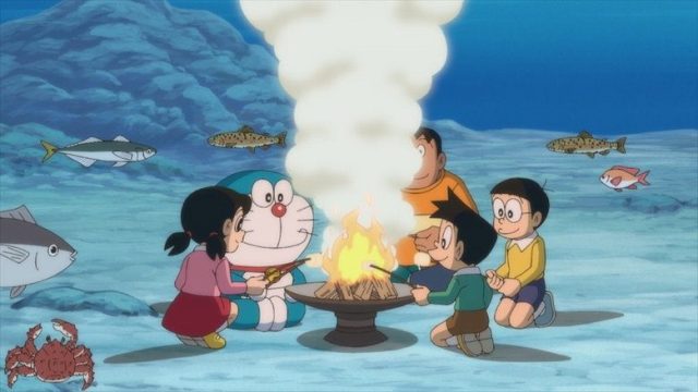 Doraemon, el gato cósmico S01E906