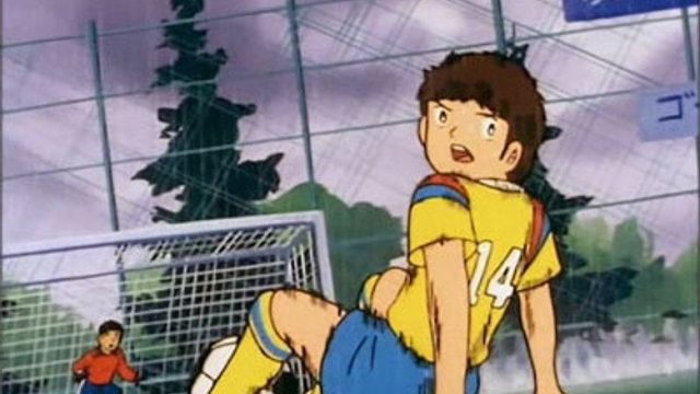 Super Campeones S02E09