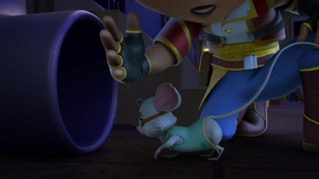Santiago de los mares S02E23