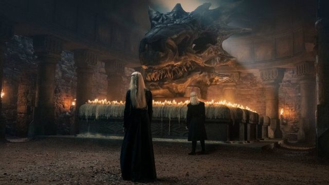 La casa del dragón S00E01