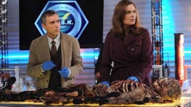 Bones S07E12