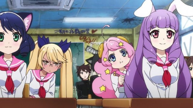 SHOW BY ROCK!! S00E12