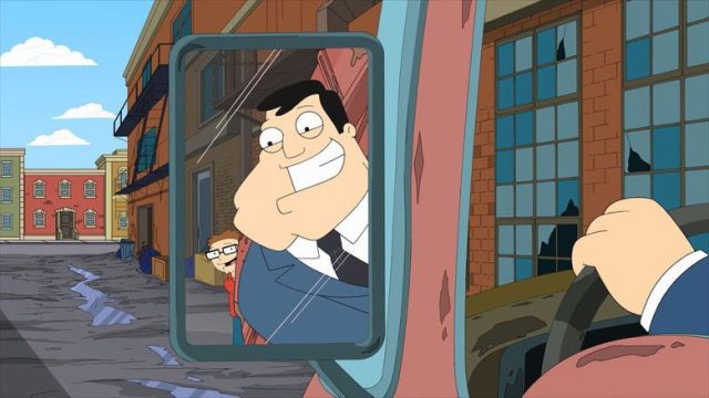 American Dad: Un Agente de Familia S14E20