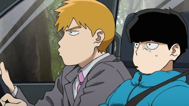 Mob Psycho 100 S03E08