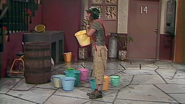 El Chavo S05E26