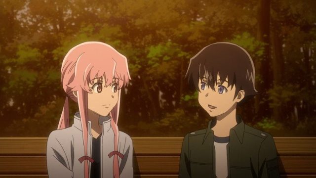 The Future Diary S01E13