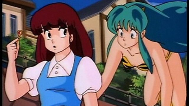 Urusei Yatsura S00E05