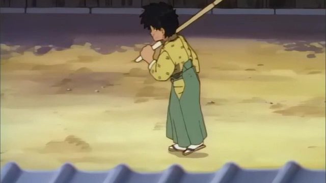 Samurai X S01E12