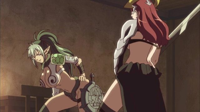 Queen's Blade S01E04
