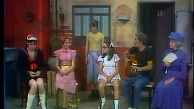 El Chavo S00E11
