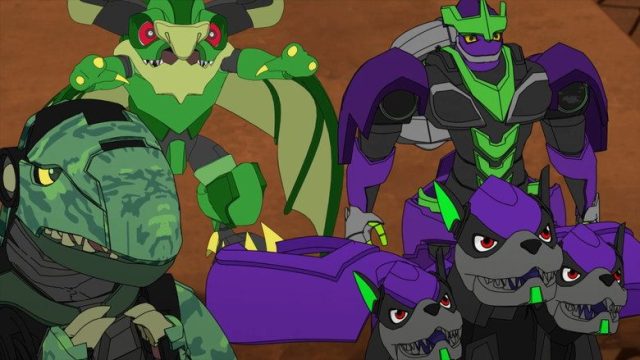 Bakugan: Battle Planet S03E70