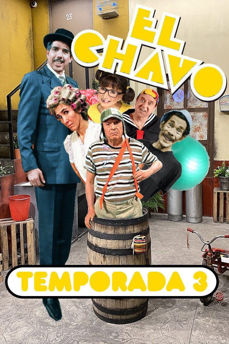 El Chavo Temporada 3