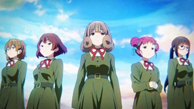 Chuunibyou Demo Koi ga Shitai! S02E05