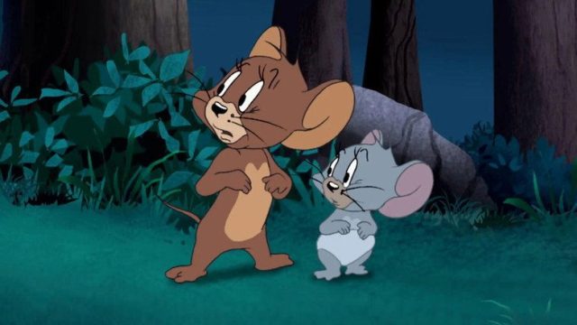 Las aventuras de Tom y Jerry S02E06