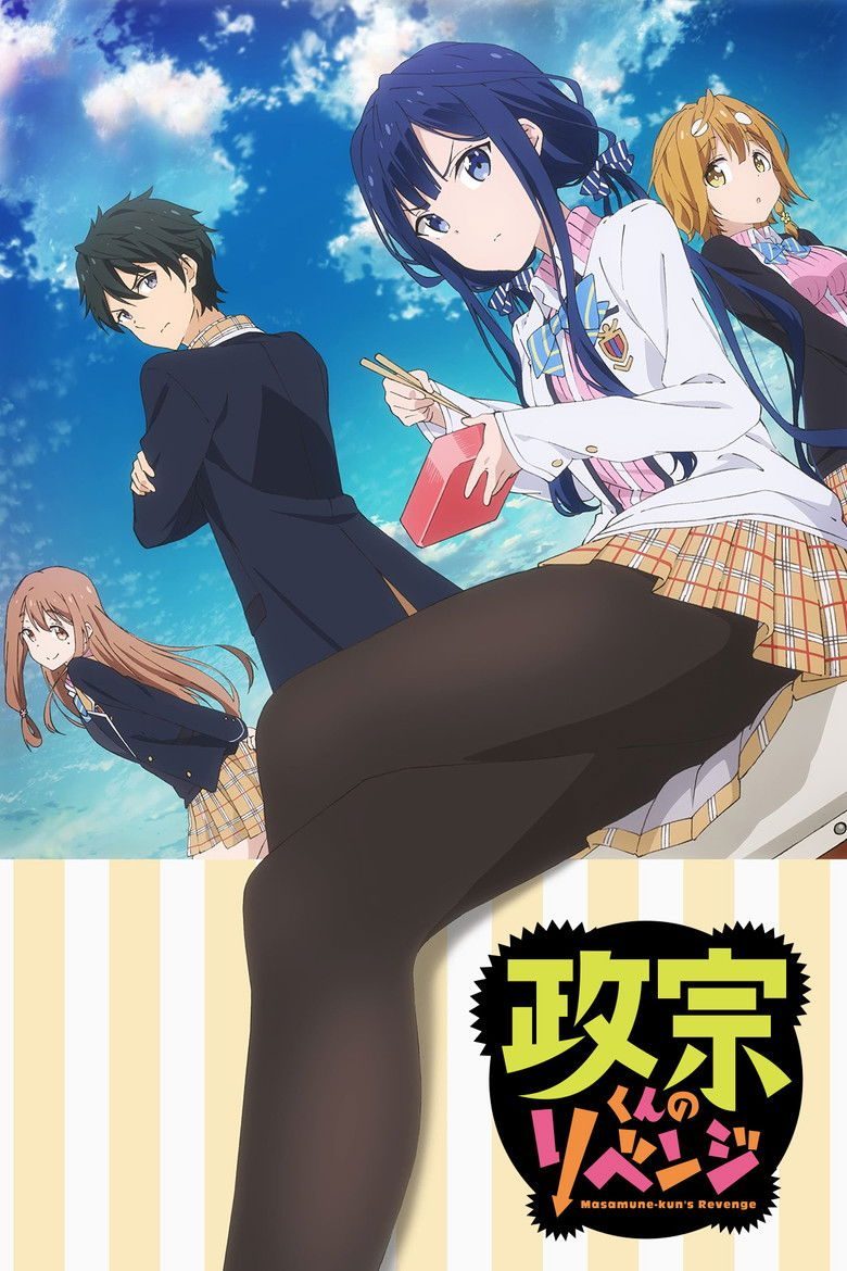 Masamune-kun's Revenge Especiales