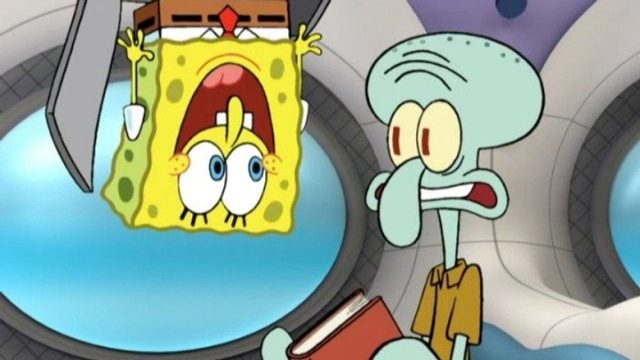 Bob Esponja S00E41