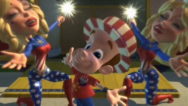 Las Aventuras de Jimmy Neutron: El Niño Genio S02E06