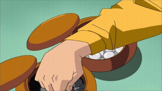ヒカルの碁 S01E19