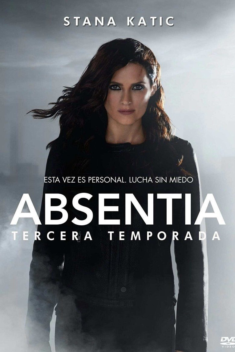 Absentia Temporada 2
