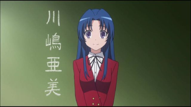 Toradora! S01E05