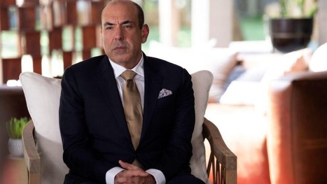 Suits LA S01E12